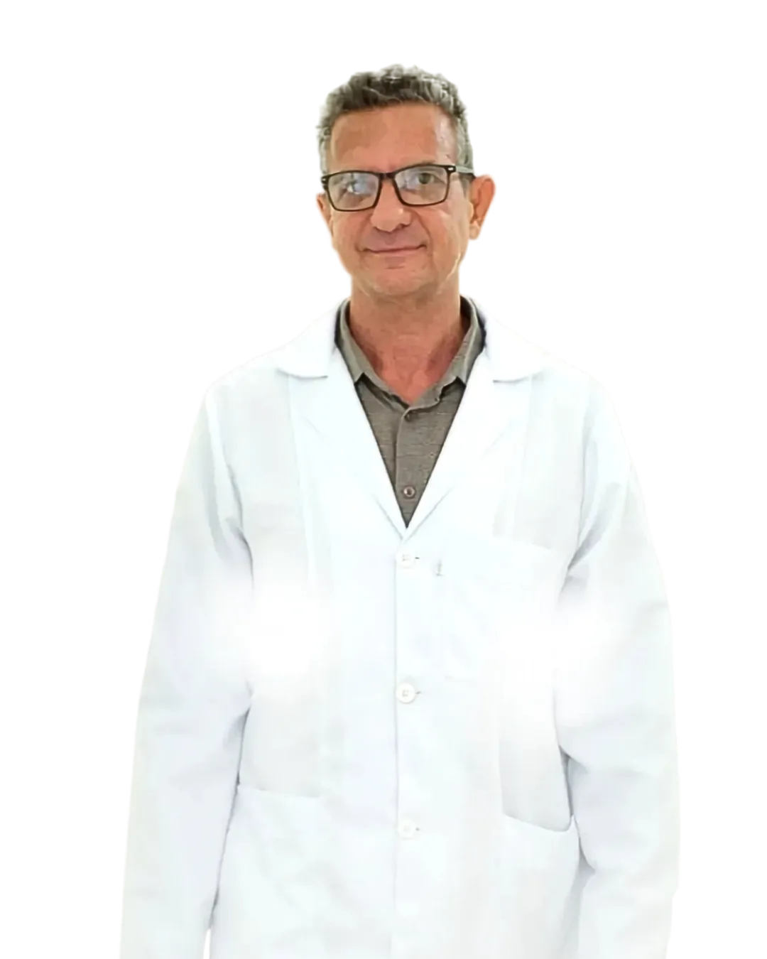 Ricardo Delsin, fundador e farmacêutico responsável pela Sais da Terra